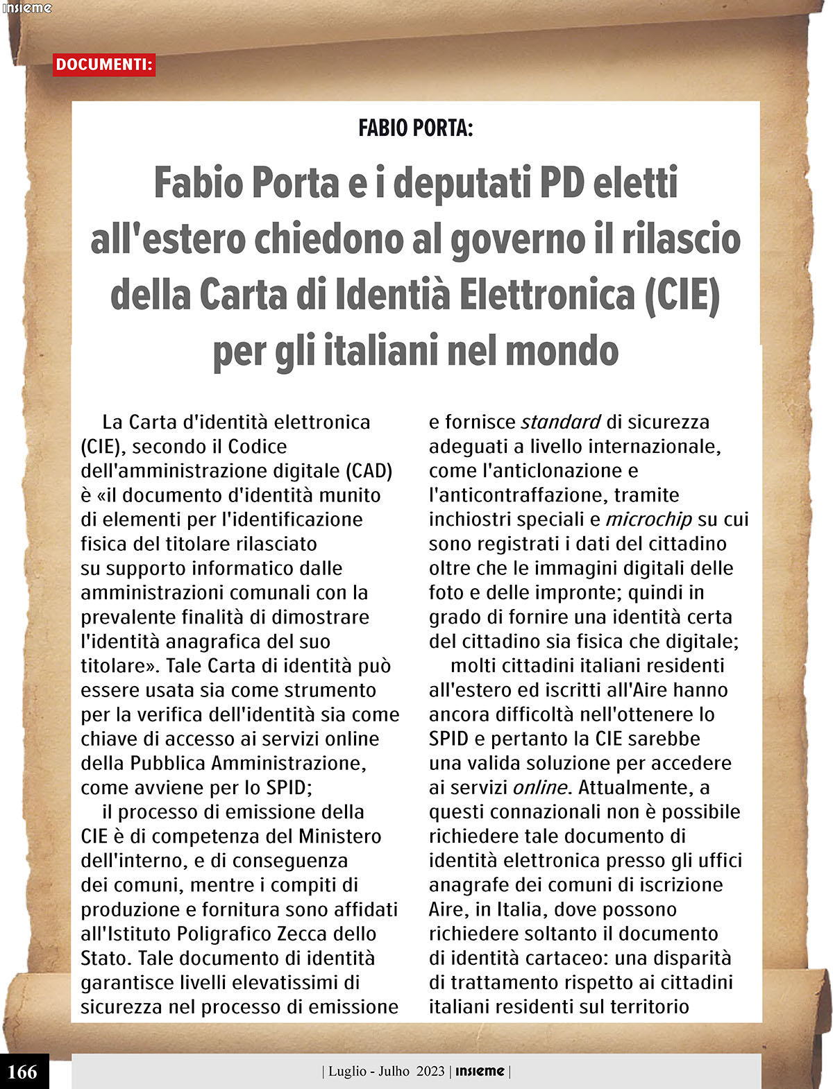 Fabio Porta